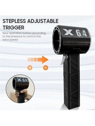 Turbo Jet Fan XL Multifunctional Mini Powerful Blower Thrust