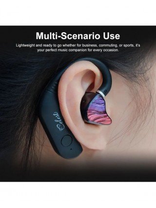 New Kinera Celest T1 Ear Hook Earphone V5.3 Wireless Bluetooth