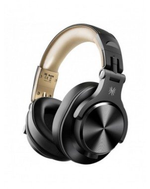Oneodio Fusion A70 Bluetooth 5.2 Headphones Hi-Res Audio Over