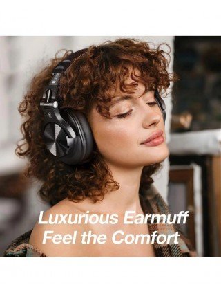 Oneodio Fusion A70 Bluetooth 5.2 Headphones Hi-Res Audio Over