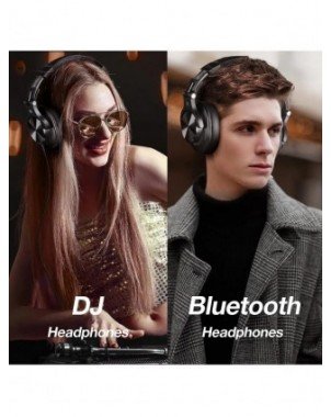 Oneodio Fusion A70 Bluetooth 5.2 Headphones Hi-Res Audio Over