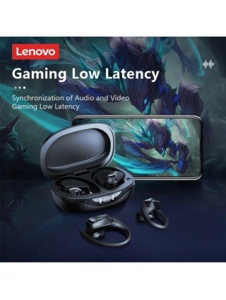 Original Lenovo LP75 TWS Bluetooth V5.3 Headphones Wireless LED