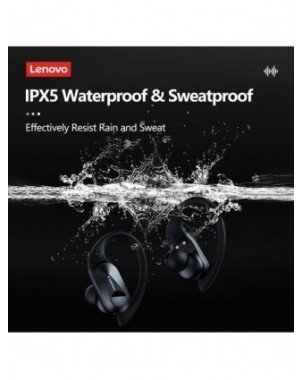 Original Lenovo LP75 TWS Bluetooth V5.3 Headphones Wireless LED