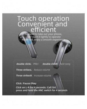 Xiaomi Wireless AI Translation Earphones with Real-time