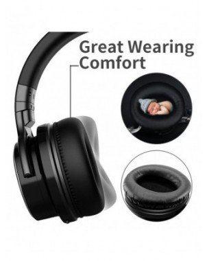 Cowin E7-Pro Active Noise Cancelling Bluetooth Headphones