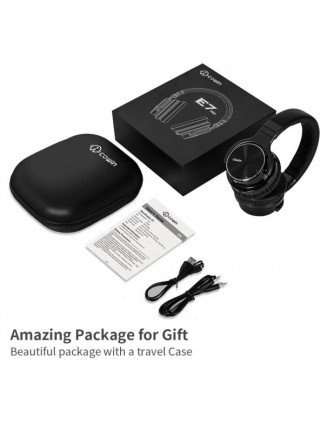 Cowin E7-Pro Active Noise Cancelling Bluetooth Headphones
