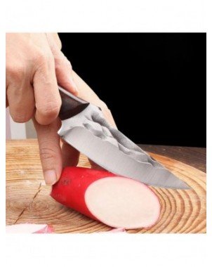 Stainless Steel Kitchen Knife Meat Cleaver Handmade Forged
