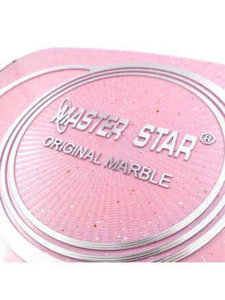 Master Star 36/40cm Double Sided Fry Pan Die-Casting Grill Pan