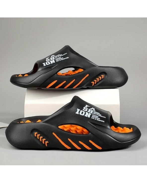 Summer Men Massage Slippers Sides Indoor Outdoor Sandals Beach Summer Men Massage Slippers Sides Indoor Outdoor Sandals Beach