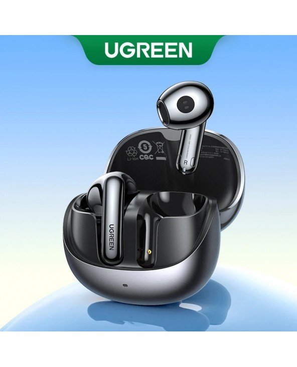 UGREEN H6 Pro Wireless Bluetooth Earphones Adaptive Active UGREEN H6 Pro Wireless Bluetooth Earphones Adaptive Active