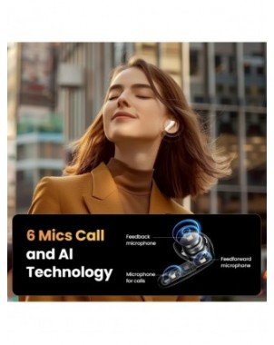 UGREEN H6 Pro Wireless Bluetooth Earphones Adaptive Active