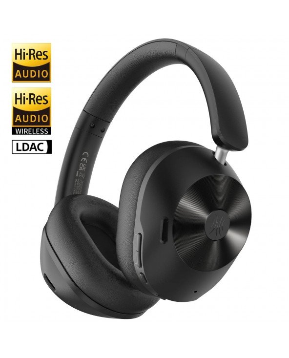 Oneodio A5 Bluetooth 5.4 Headphones 43dB Hybrid Active Noise