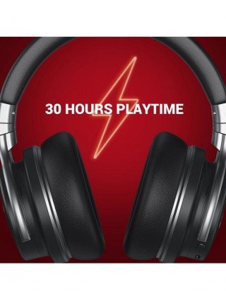 Cowin E7C-ANC Active Noise Canceling Headphones Wireless Over