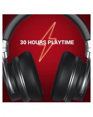 Cowin E7C-ANC Active Noise Canceling Headphones Wireless Over