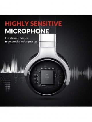 Cowin E7C-ANC Active Noise Canceling Headphones Wireless Over