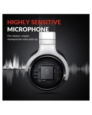 Cowin E7C-ANC Active Noise Canceling Headphones Wireless Over