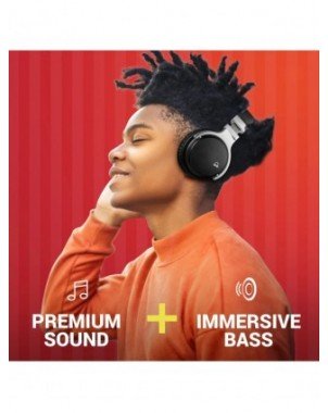 Cowin E7C-ANC Active Noise Canceling Headphones Wireless Over