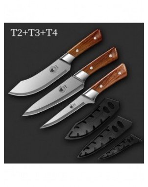 XTL Stainless steel bone scraper, cutting knife, kitchen