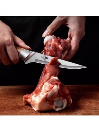 XTL Stainless steel bone scraper, cutting knife, kitchen