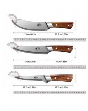 XTL Stainless steel bone scraper, cutting knife, kitchen