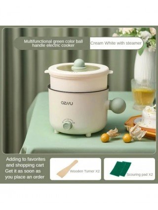 1.8l Multi-function Electric Cooker 600w Double-layer Rice