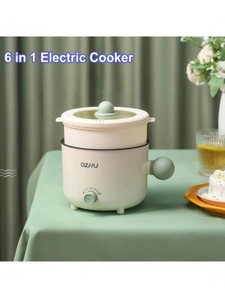 1.8l Multi-function Electric Cooker 600w Double-layer Rice