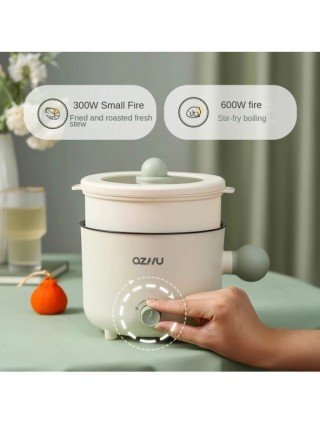 1.8l Multi-function Electric Cooker 600w Double-layer Rice