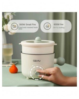1.8l Multi-function Electric Cooker 600w Double-layer Rice