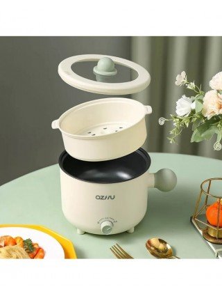 1.8l Multi-function Electric Cooker 600w Double-layer Rice