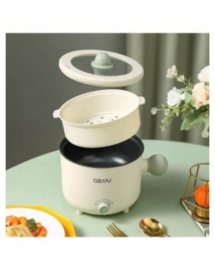 1.8l Multi-function Electric Cooker 600w Double-layer Rice