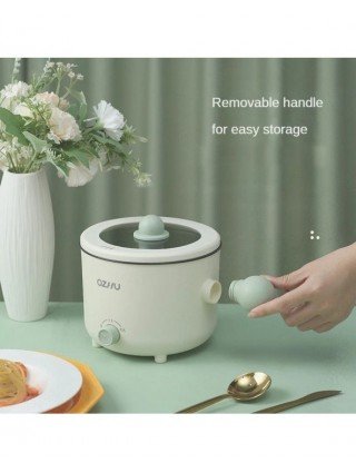 1.8l Multi-function Electric Cooker 600w Double-layer Rice
