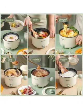 1.8l Multi-function Electric Cooker 600w Double-layer Rice