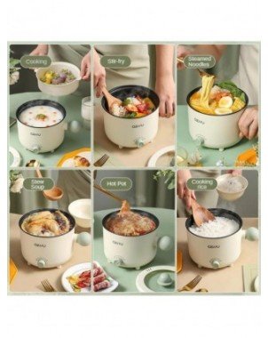 1.8l Multi-function Electric Cooker 600w Double-layer Rice