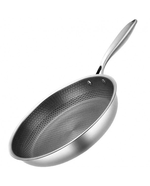 Omelet Pan Nonstick Pot Kitchen Stir Fry Pan Non-stick Pans