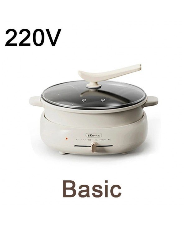 Electric chaffy dish electric steamer multi-purpose pot Electric chaffy dish electric steamer multi-purpose pot