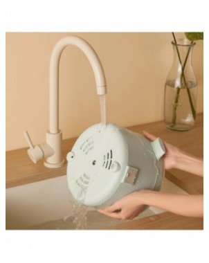 2.0L Electric Rice Cooker Cooking Pot Mini Multicooker Lunch