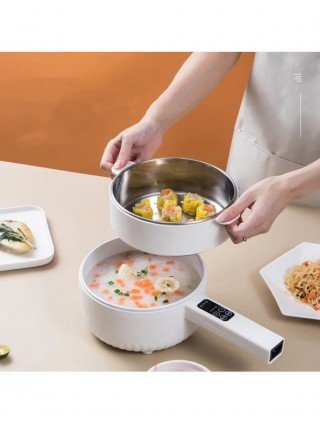 1.6L 2.2L Electric Cooker Student Pot Multifunction Household