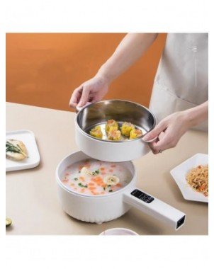 1.6L 2.2L Electric Cooker Student Pot Multifunction Household