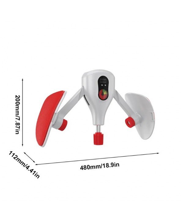 Smart Counting Pelvic Floor Muscle Trainer Thigh Adjustable Smart Counting Pelvic Floor Muscle Trainer Thigh Adjustable