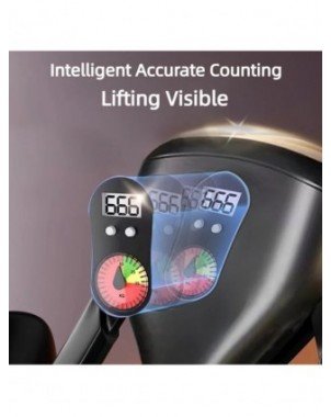 Smart Counting Pelvic Floor Muscle Trainer Thigh Adjustable