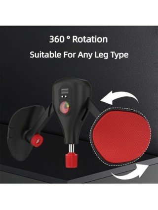 Smart Counting Pelvic Floor Muscle Trainer Thigh Adjustable