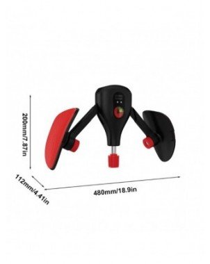 Smart Counting Pelvic Floor Muscle Trainer Thigh Adjustable
