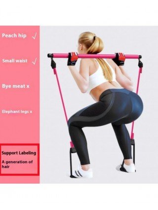 Pilates Stick Multi functional Fitness Stick Yoga Pilates