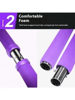 Pilates Stick Multi functional Fitness Stick Yoga Pilates