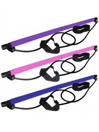 Pilates Stick Multi functional Fitness Stick Yoga Pilates