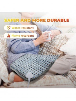 58*29CM Electric Heating Blanket Heated Mat Electro Sheet Pad