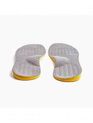 1Pair Arch Support Insole for Flat Feet O/X-Leg Orthopedic