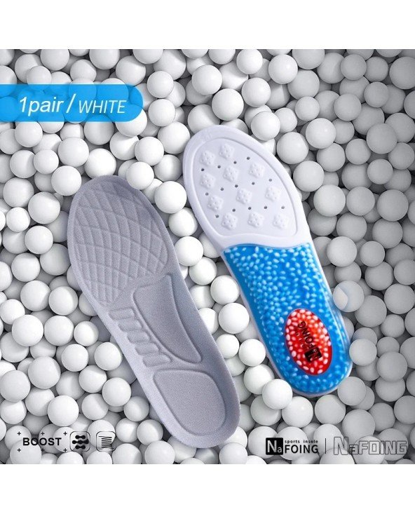Sport Insoles Arch Support Breathable Technology Design Shock Sport Insoles Arch Support Breathable Technology Design Shock