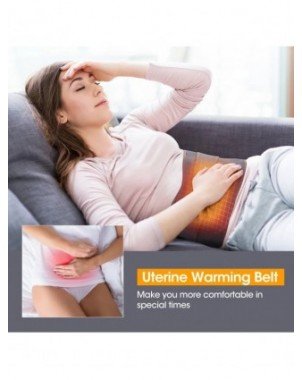 Multifunctional Heating Belt Massage Relieve Fatigue Relax