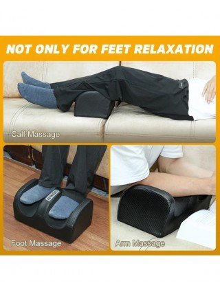 Electric Foot Massager Shiatsu Kneading Deep Tissue Relax